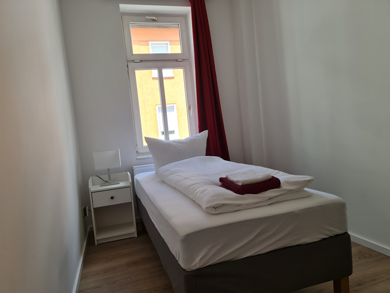 Weiteres Schlafzimmer Appartement 31