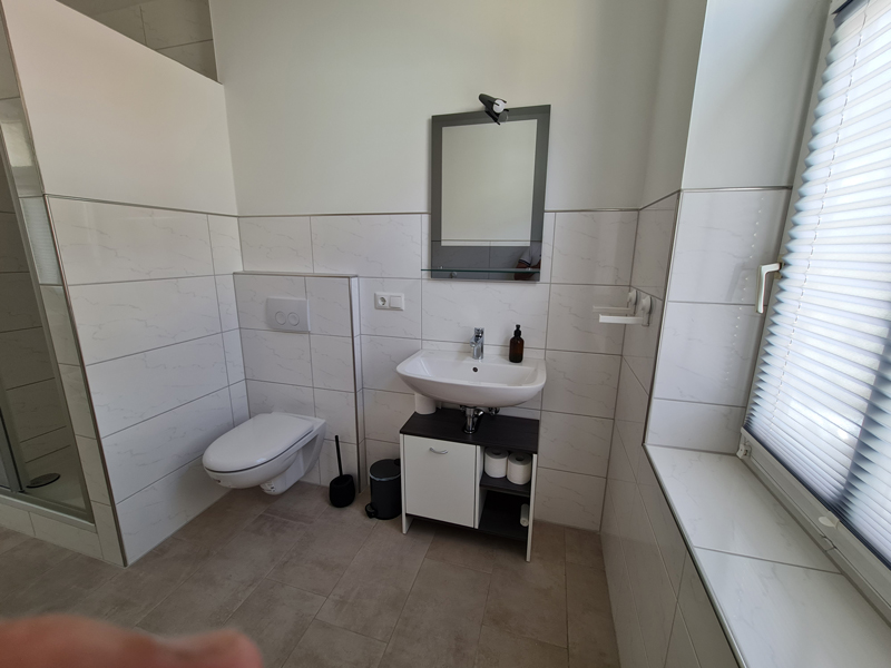 Badezimmer Appartement 31