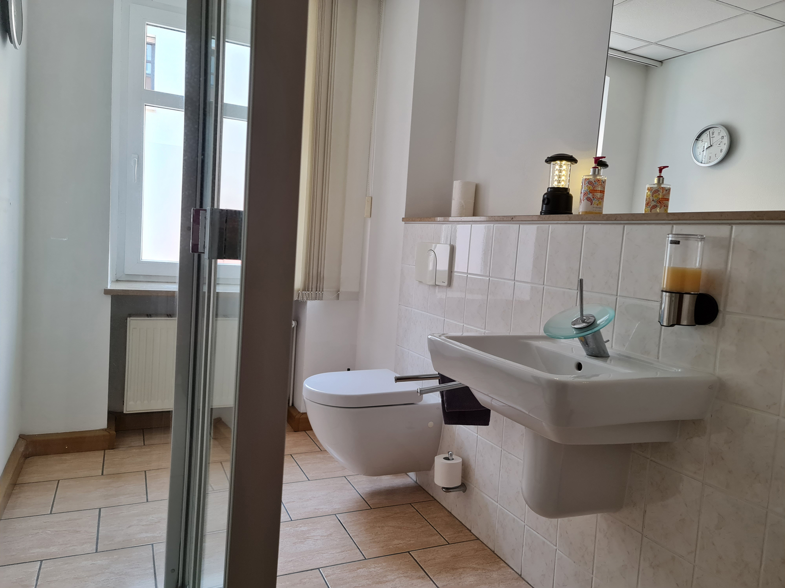 Badezimmer Appartement 50