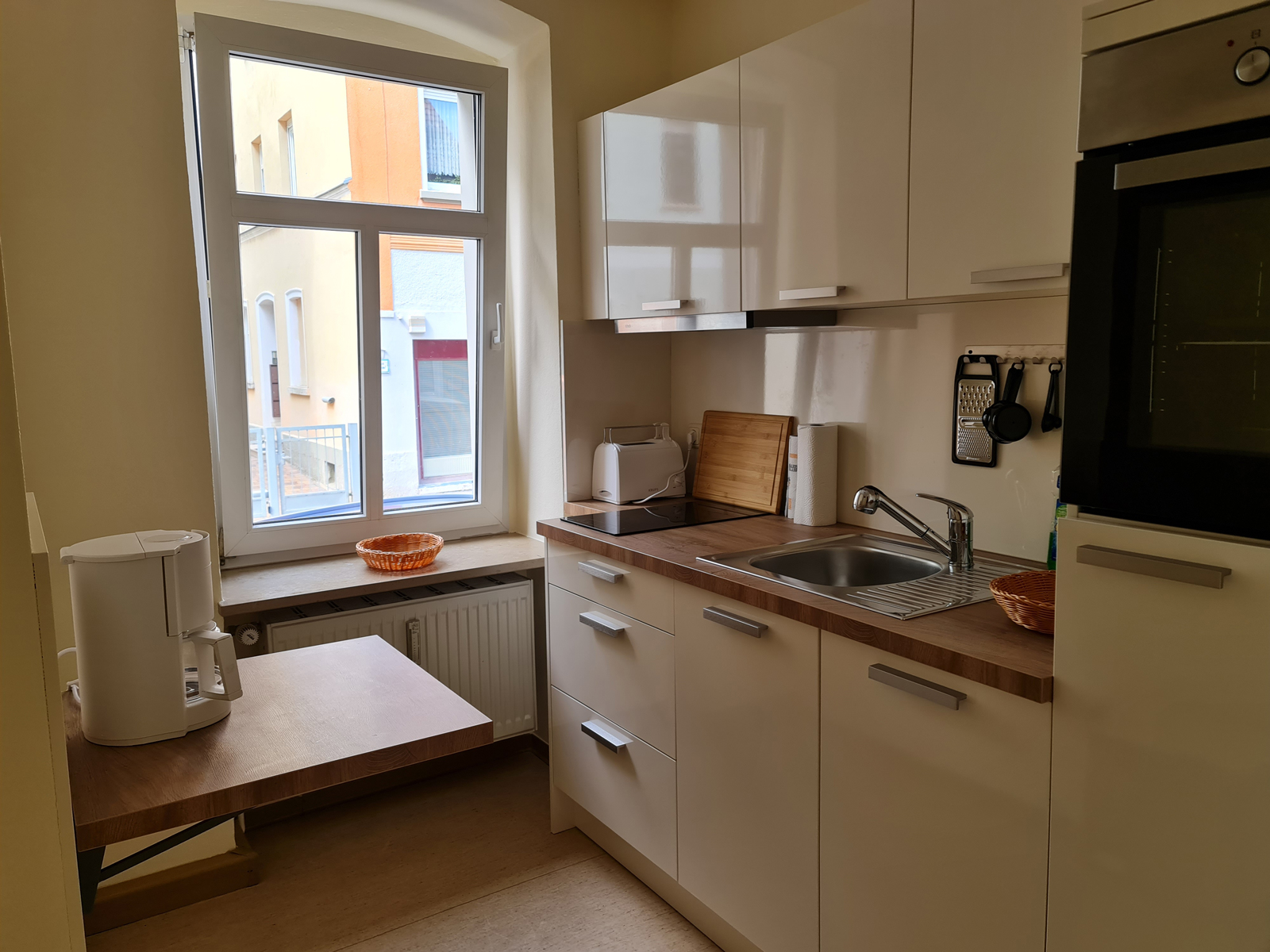 Küche Appartement 50